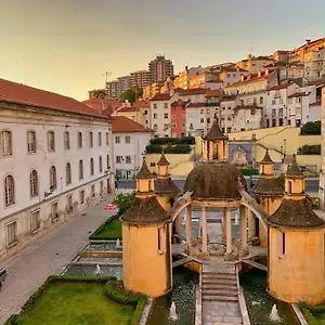 Casa Da Se By Purus Coimbra